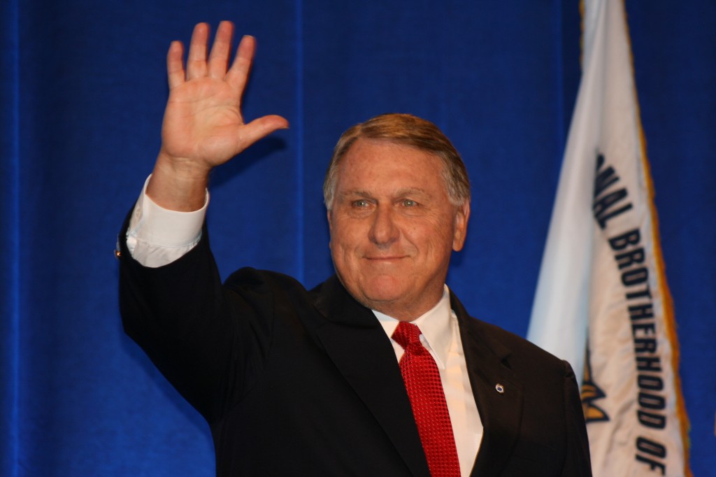 James R. Hoffa